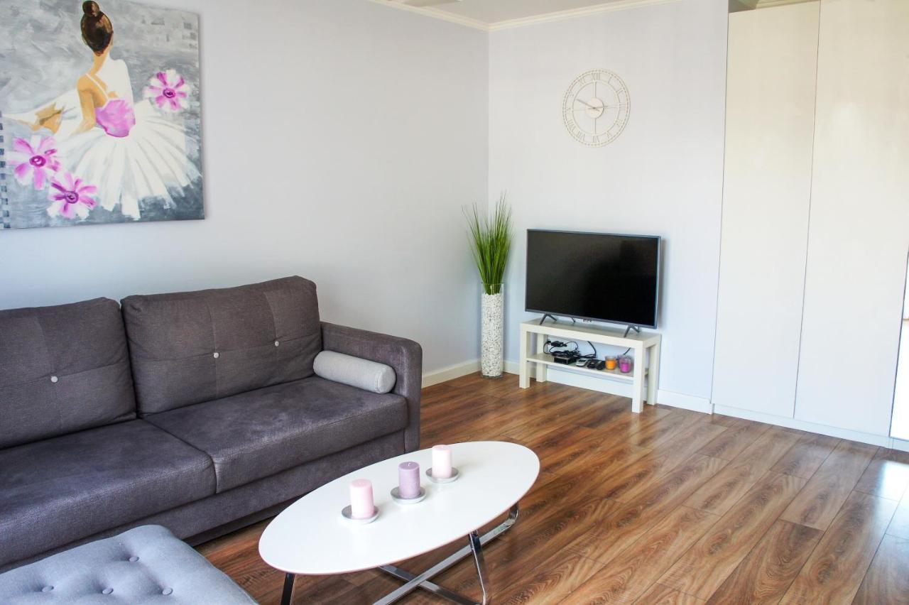 Mono Ray Apartments Druskininkai Eksteriør bilde