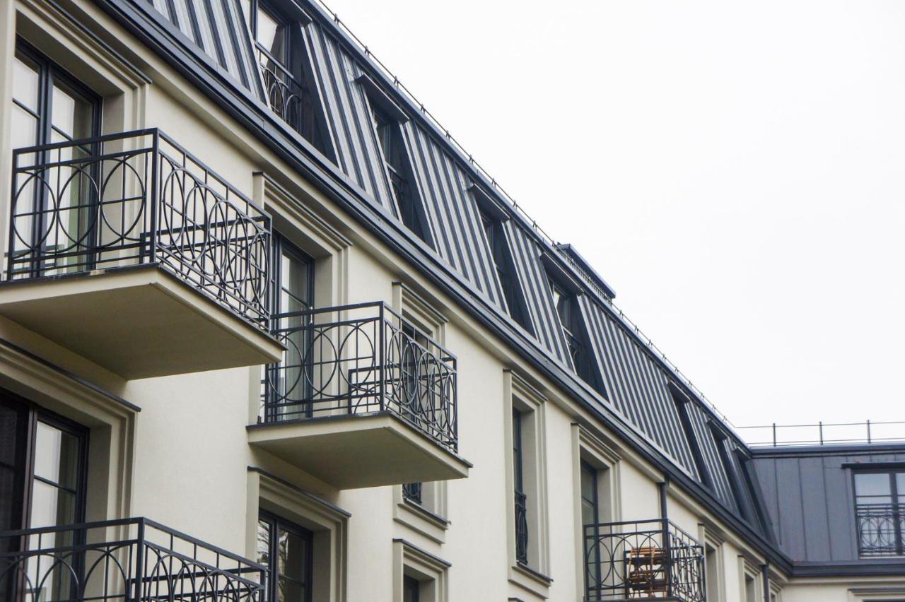 Mono Ray Apartments Druskininkai Eksteriør bilde