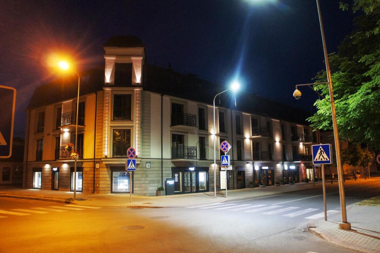 Mono Ray Apartments Druskininkai Eksteriør bilde