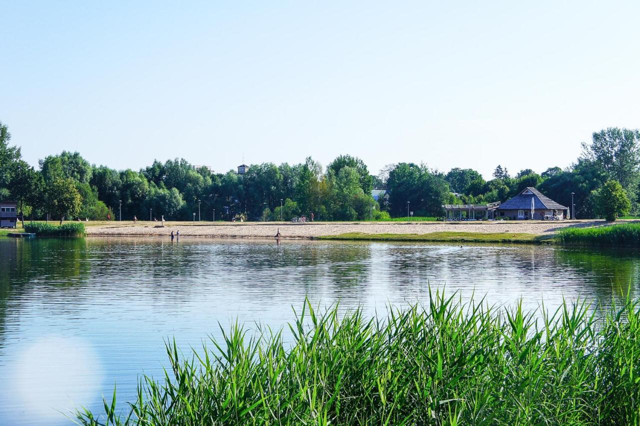 Mono Ray Apartments Druskininkai Eksteriør bilde