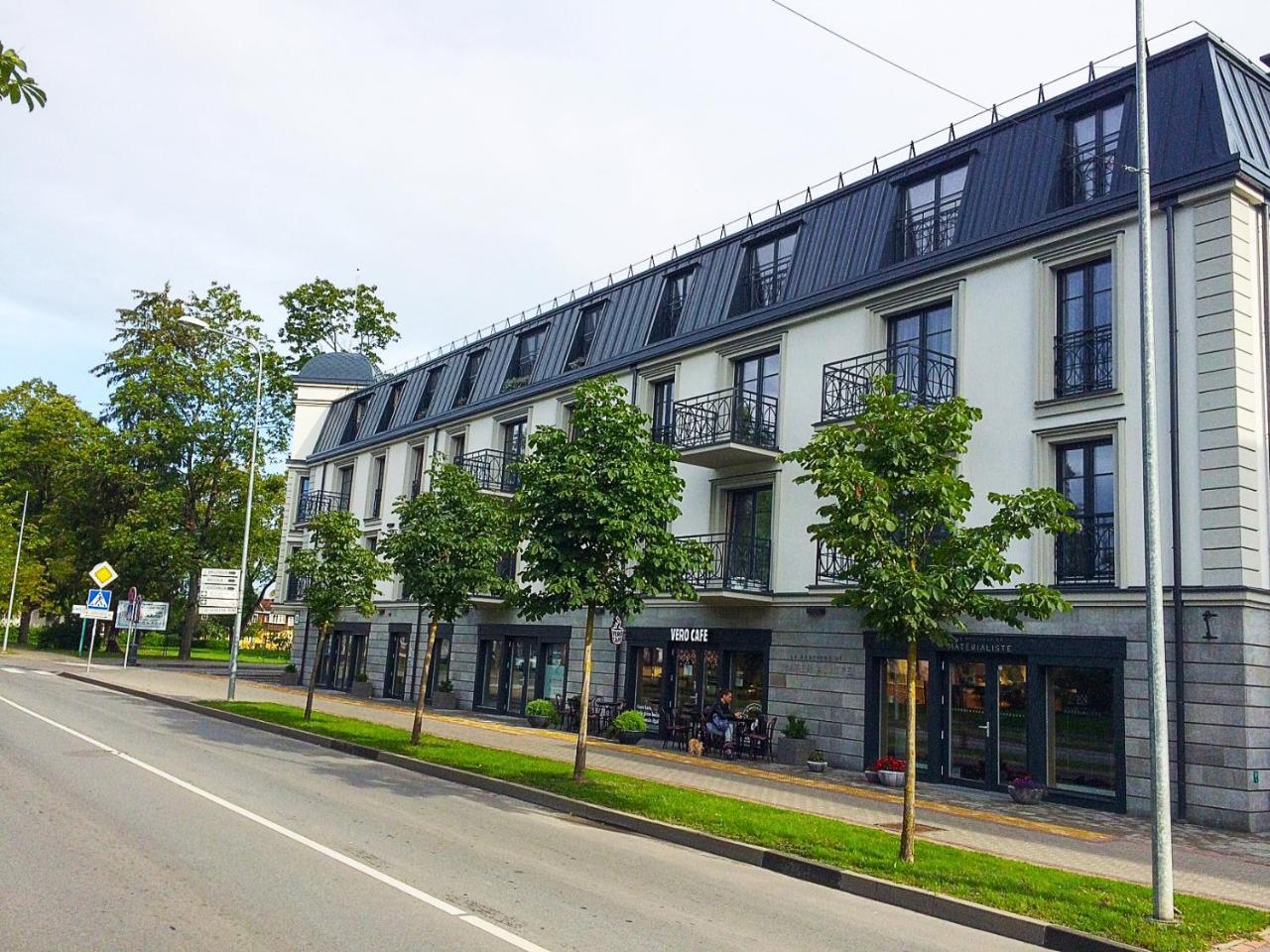 Mono Ray Apartments Druskininkai Eksteriør bilde
