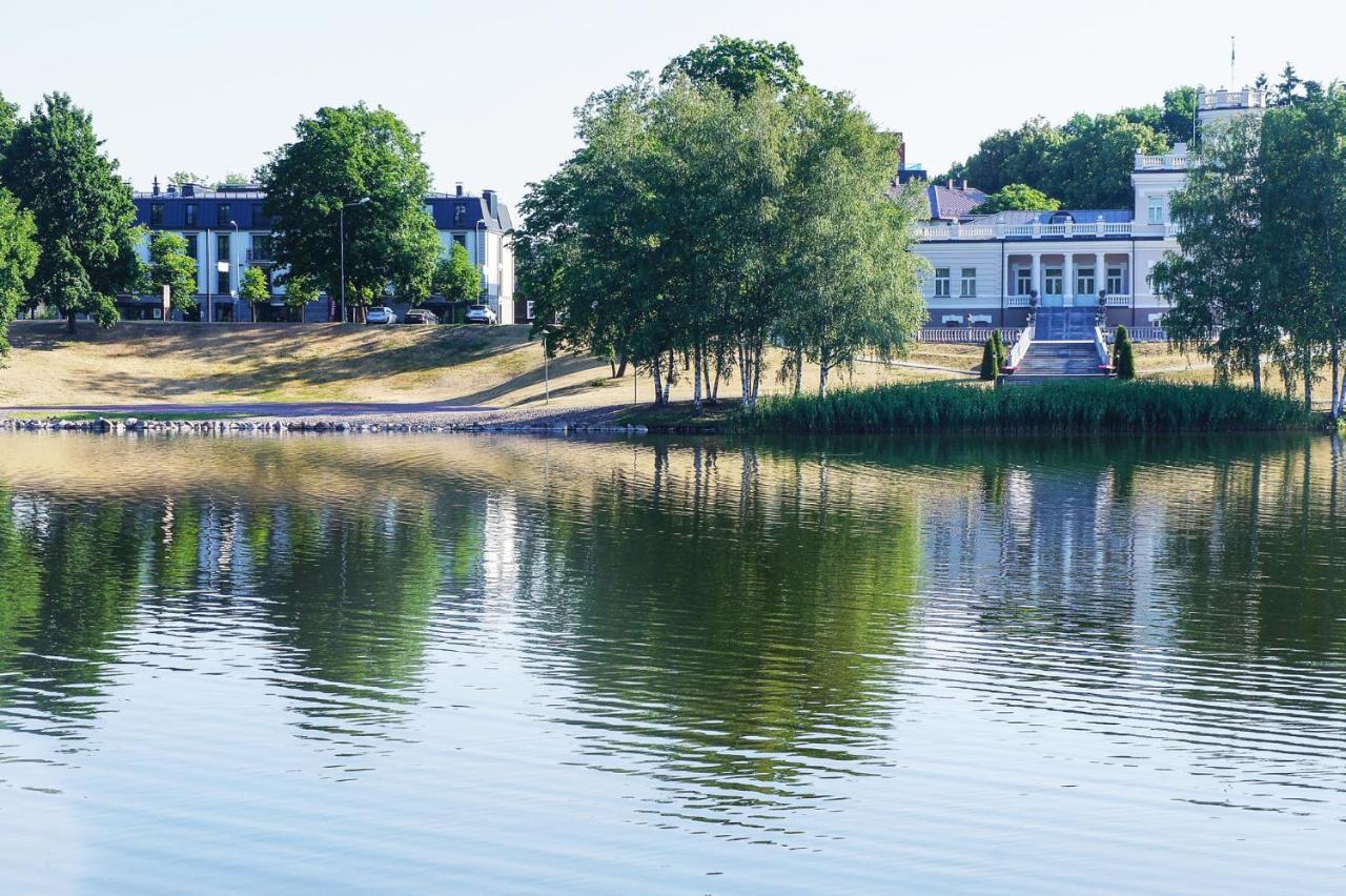 Mono Ray Apartments Druskininkai Eksteriør bilde